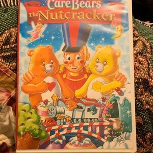 Care Bears Colorful Nutcracker Adventure